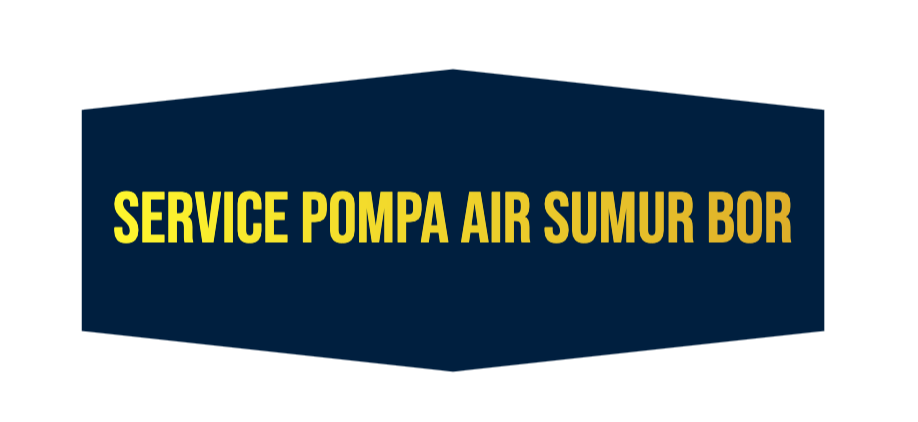 Service Pompa Air Sumur Bor Bandung